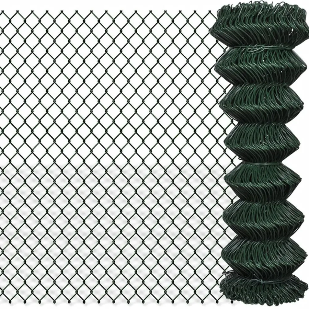 Hot FinePRICE Verkkoaita teräs 1.25x15m vihreä