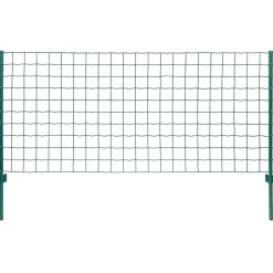 New FinePRICE Verkkoaita teräs 20x0.8m vihreä