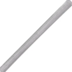 Outlet FinePRICE Verkkosuoja alumiini 100x500cm hopea