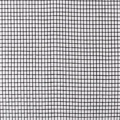 Discount FinePRICE Verkkosuoja lasikuitu 100x1000cm musta