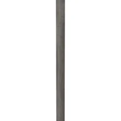 Outlet FinePRICE Verkkosuoja ruostumaton teräs 100x1000cm hopea