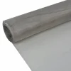 Best FinePRICE Verkkosuoja ruostumaton teräs 100x500cm hopea