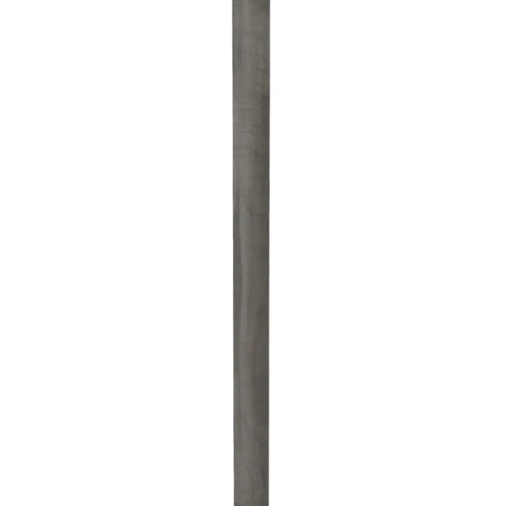 Best FinePRICE Verkkosuoja ruostumaton teräs 100x500cm hopea