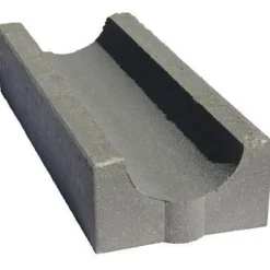 Discount Rudus Vesikouru Kevyt 500x195x100 mm sileä musta