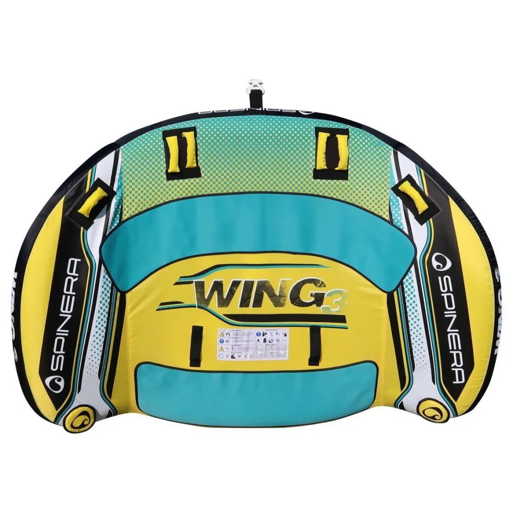 Discount Spinera Vesilelu Wing vedettävä 3-hengen
