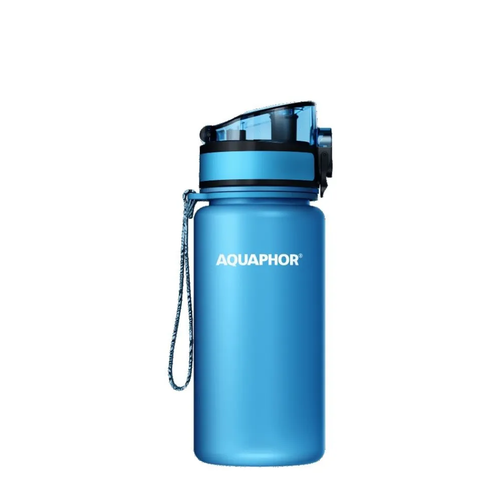 Discount Aquaphor Vesipullo suodattimella City, 0,35L