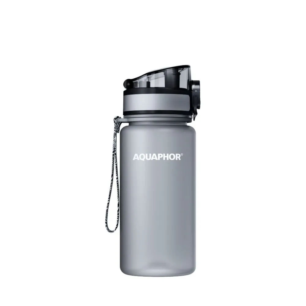 Discount Aquaphor Vesipullo suodattimella City, 0,35L