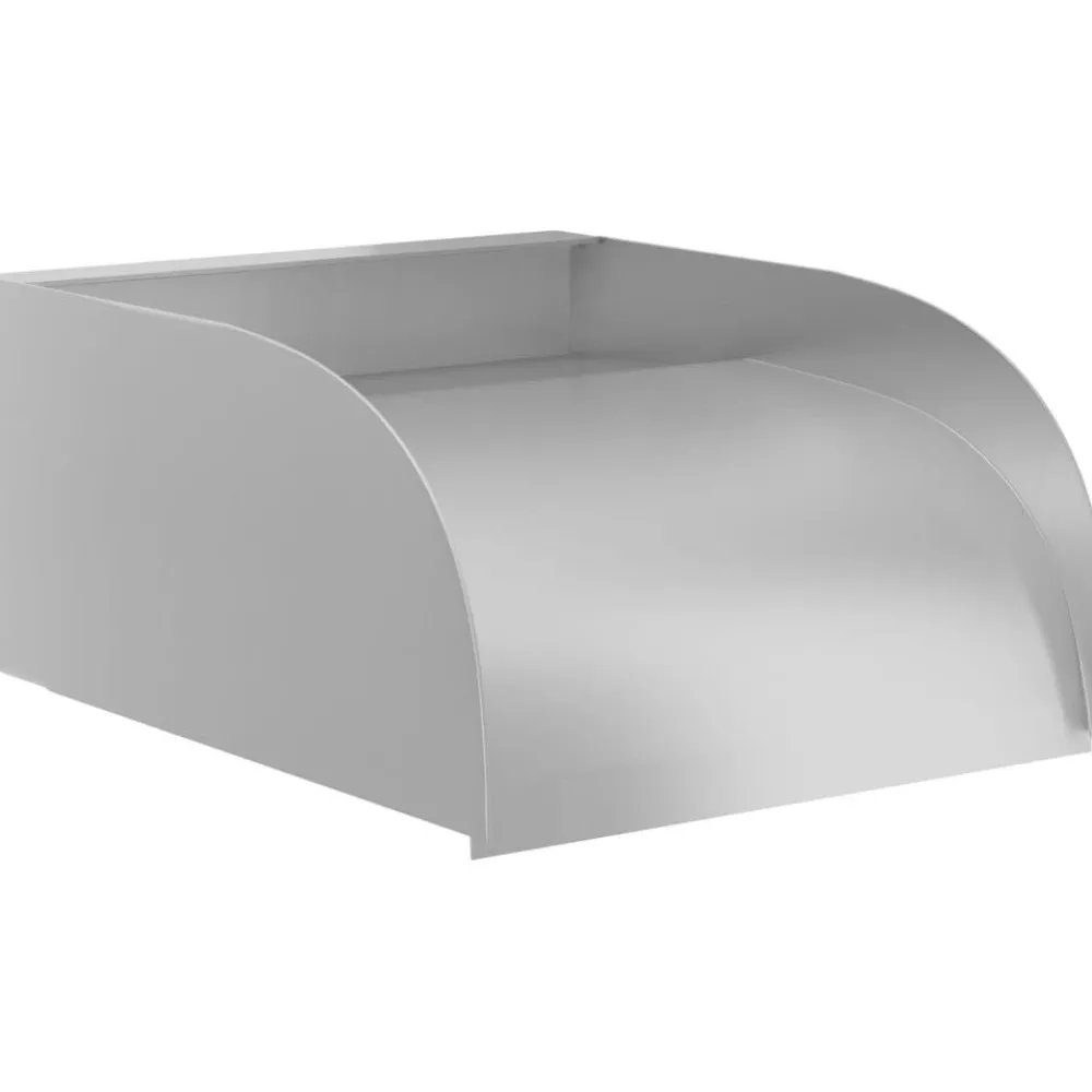 Discount FinePRICE Vesiputous 304 ruostumaton teräs 30x34x14 cm