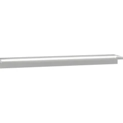 Clearance FinePRICE Vesiputous suihkulähde LED-valoilla ruostumatonta terästä 110cm