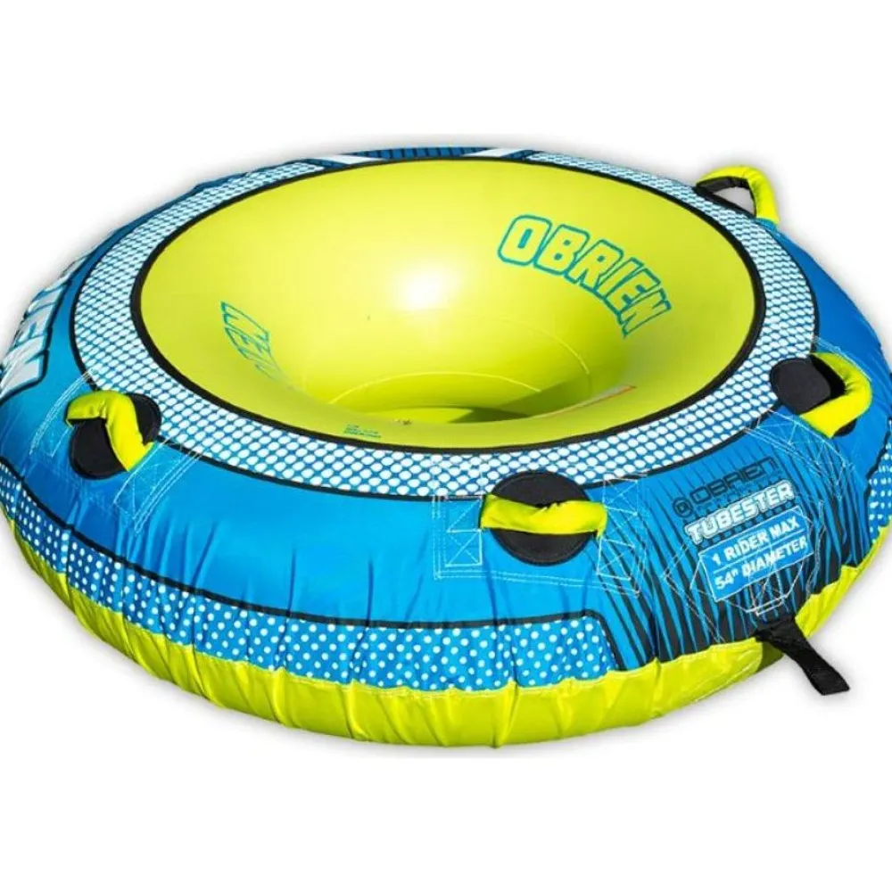 Discount O'Brien Vetorengas Tubester 1 hlö sininen/vihreä