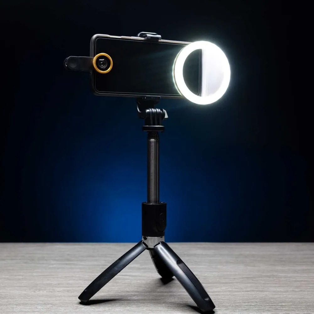 Sale Snapsy Videosetti puhelimelle Mobile Vlog Kit