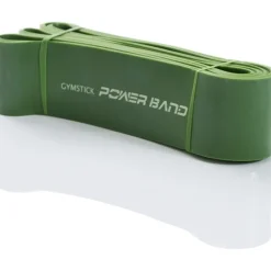 Gymstick Voimakuminauha Power Band Extra Strong vihreä