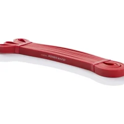 Outlet Gymstick Voimakuminauha Power Band Light punainen