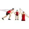 New Gymstick Voimakuminauha Power Band Strong violetti