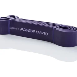 New Gymstick Voimakuminauha Power Band Strong violetti