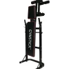 New Gymstick Voimapenkki 40 kg levypainoilla