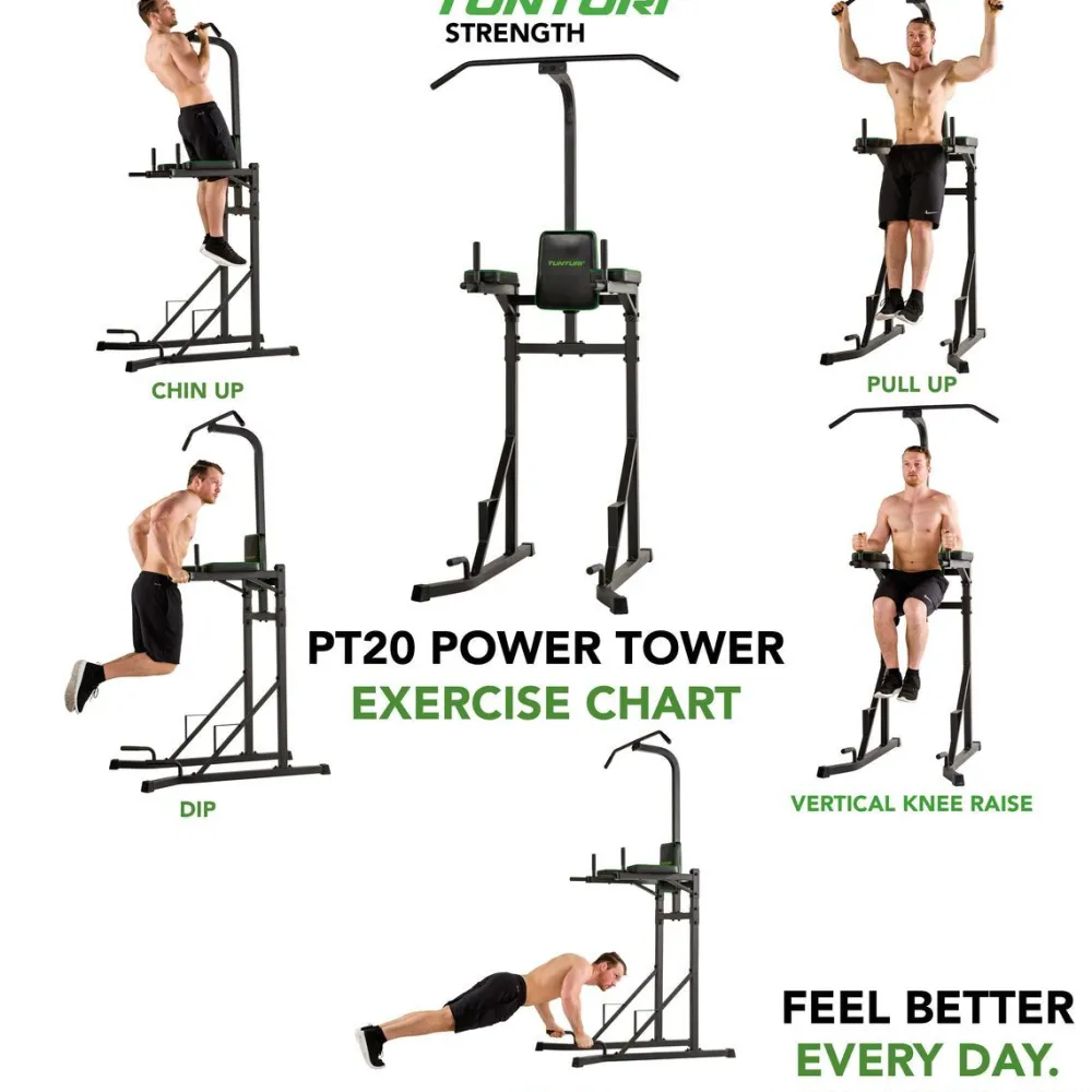 Outlet Tunturi Voimatorni PT20 max. 120 kg