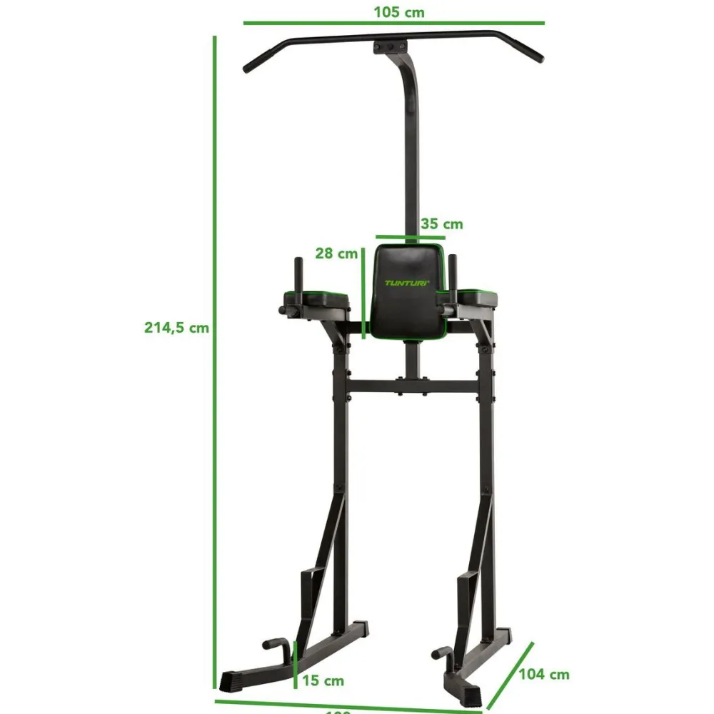 Outlet Tunturi Voimatorni PT20 max. 120 kg