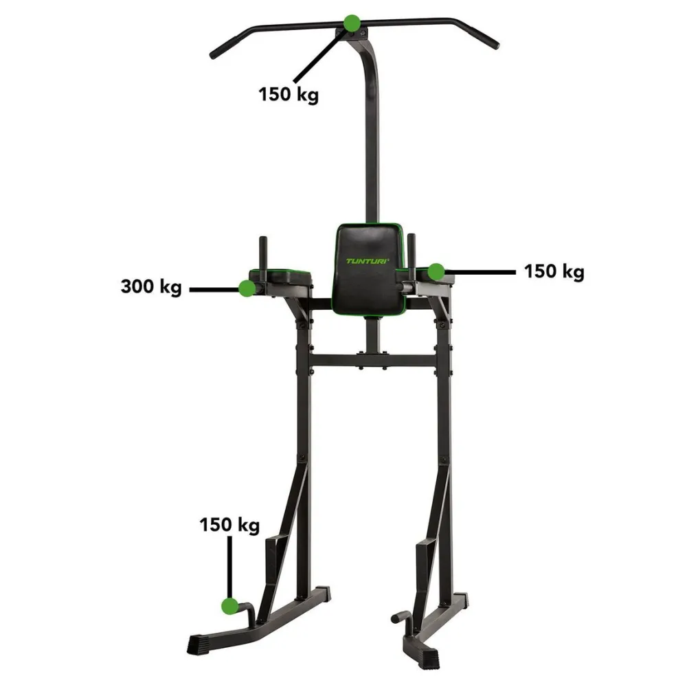 Outlet Tunturi Voimatorni PT20 max. 120 kg