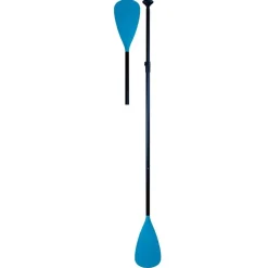 Hot Deep Sea 2x SUP-lautasetti Kayak Pro ilmatäytteinen 300 cm 15 PSI sininen