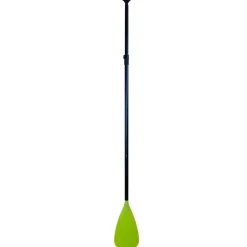 Hot Deep Sea 2x SUP-lautasetti Pro ilmatäytteinen 300 cm 15 PSI limenvihreä