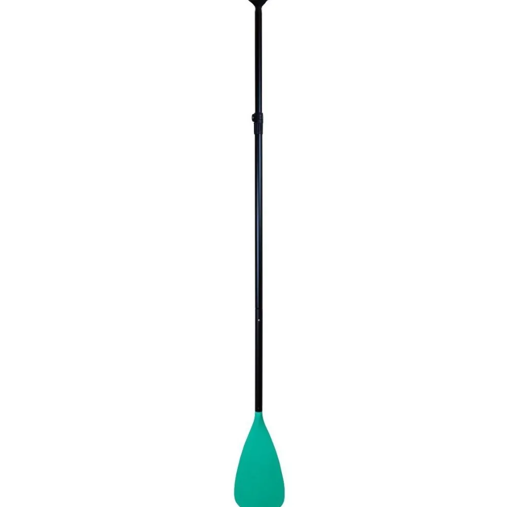 Online Deep Sea 2x SUP-lautasetti Standard ilmatäytteinen 275 cm 15 PSI vihreä
