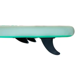Online Deep Sea 2x SUP-lautasetti Standard ilmatäytteinen 275 cm 15 PSI vihreä