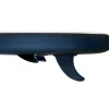 Deep Sea 2x SUP-lautasetti XXL ilmatäytteinen 330 cm 15 PSI musta/valkoinen